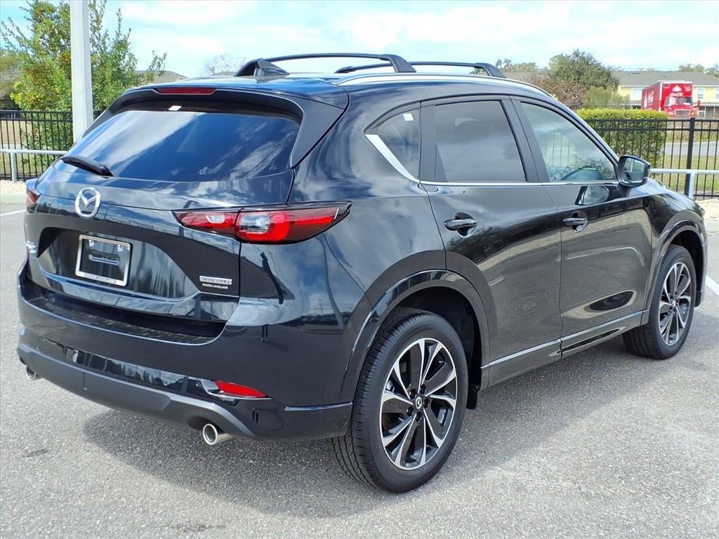 2025 Mazda Mazda CX-5 2.5 S Preferred AWD