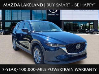 2022 Mazda Mazda CX-5 2.5 S Preferred Package