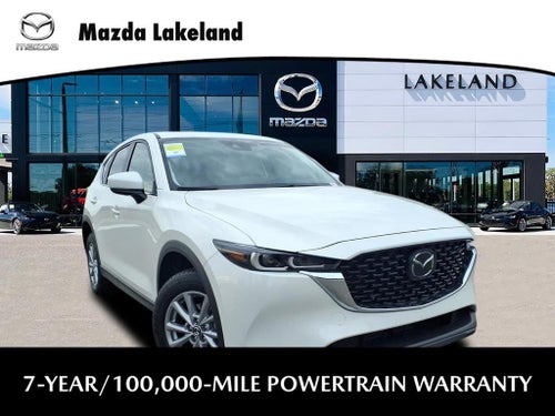 2023 Mazda Mazda CX-5 2.5 S Preferred Package