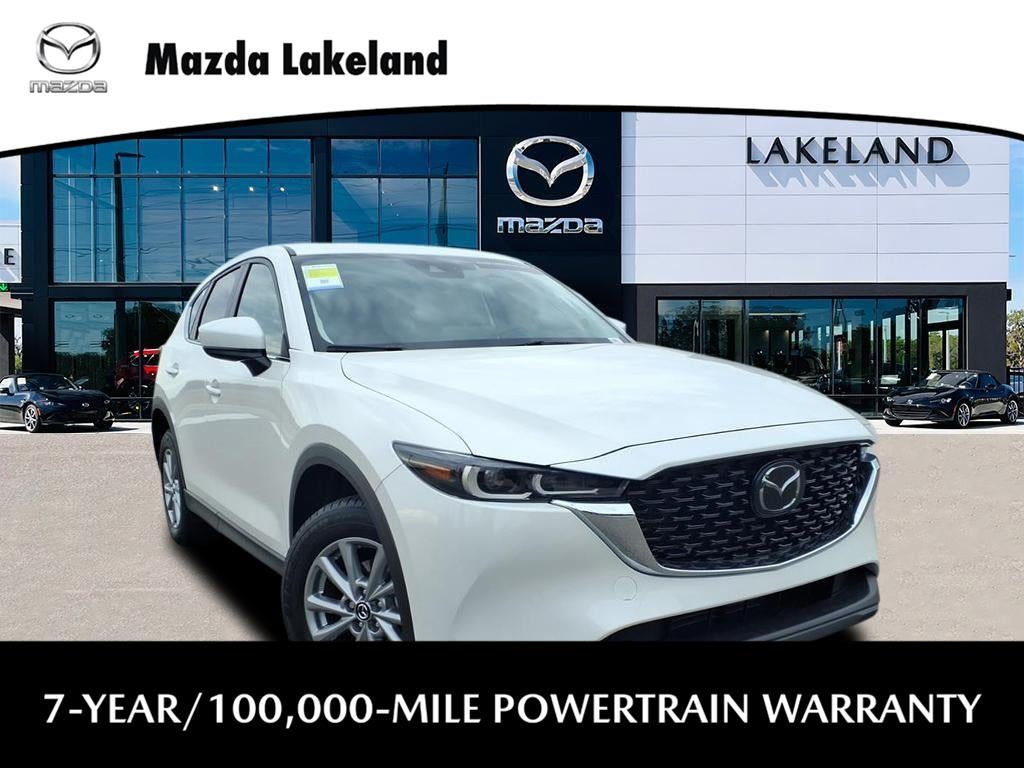 2023 Mazda Mazda CX-5 2.5 S Preferred Package