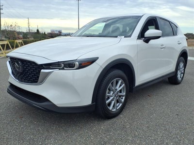 2023 Mazda Mazda CX-5 2.5 S Preferred Package
