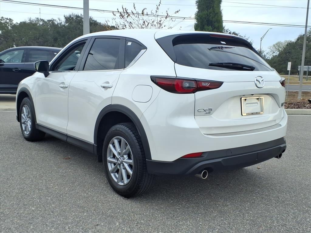 2023 Mazda Mazda CX-5 2.5 S Preferred Package