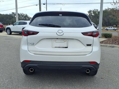2023 Mazda Mazda CX-5 2.5 S Preferred Package