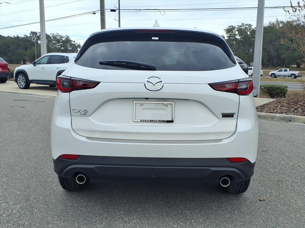 2023 Mazda Mazda CX-5 2.5 S Preferred Package