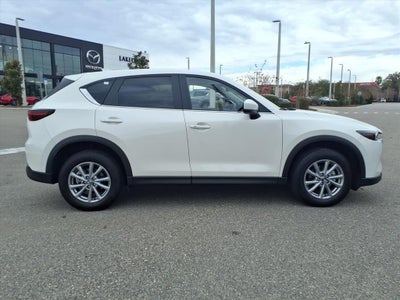 2023 Mazda Mazda CX-5 2.5 S Preferred Package