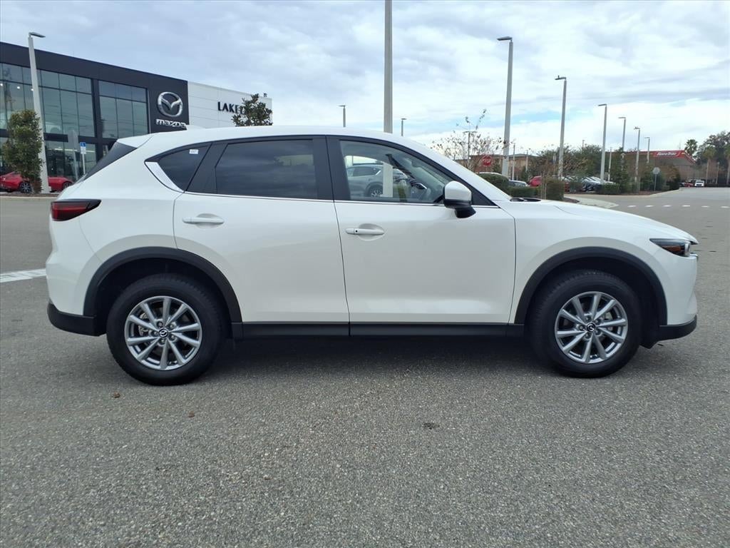 2023 Mazda Mazda CX-5 2.5 S Preferred Package