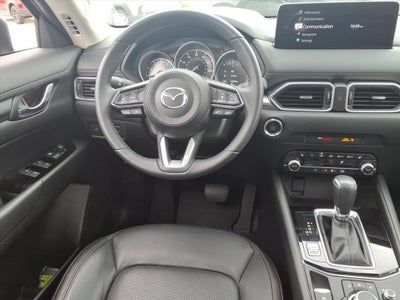2023 Mazda Mazda CX-5 2.5 S Preferred Package