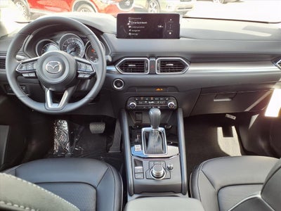 2025 Mazda Mazda CX-5 2.5 S Preferred AWD
