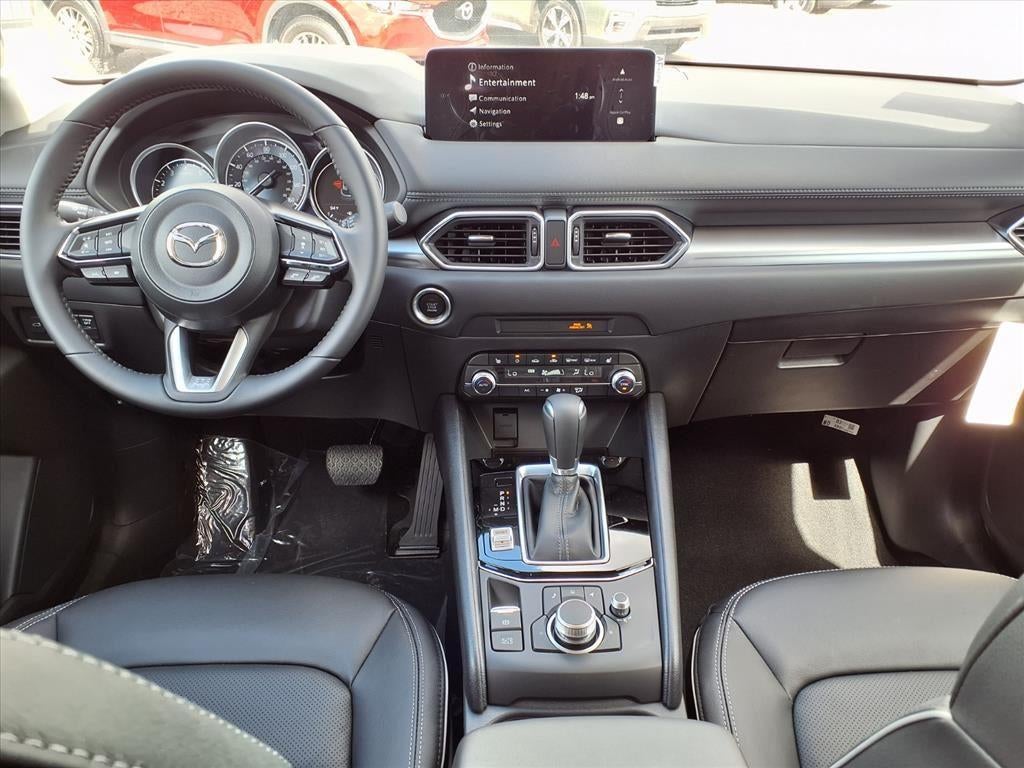 2025 Mazda Mazda CX-5 2.5 S Preferred AWD
