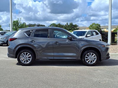 2025 Mazda Mazda CX-5 2.5 S Preferred AWD
