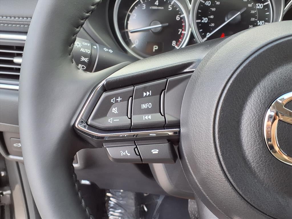 2025 Mazda Mazda CX-5 2.5 S Preferred AWD