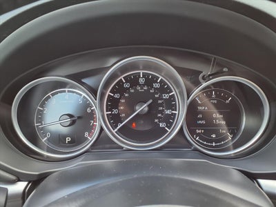 2025 Mazda Mazda CX-5 2.5 S Preferred AWD