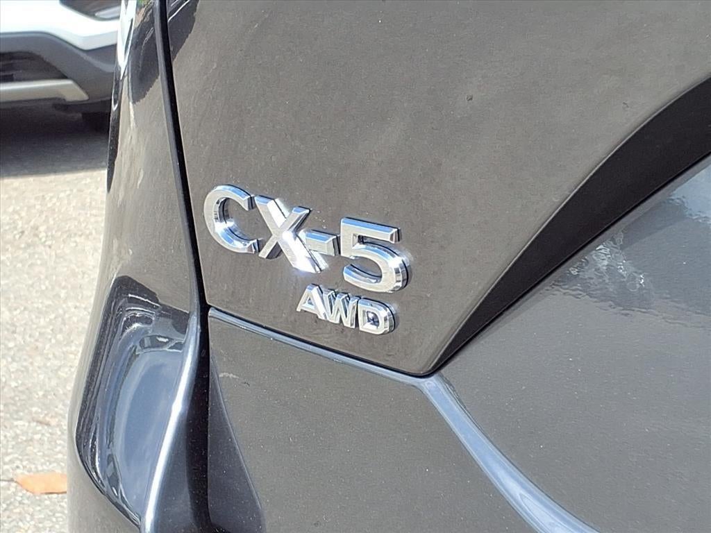 2025 Mazda Mazda CX-5 2.5 S Preferred AWD