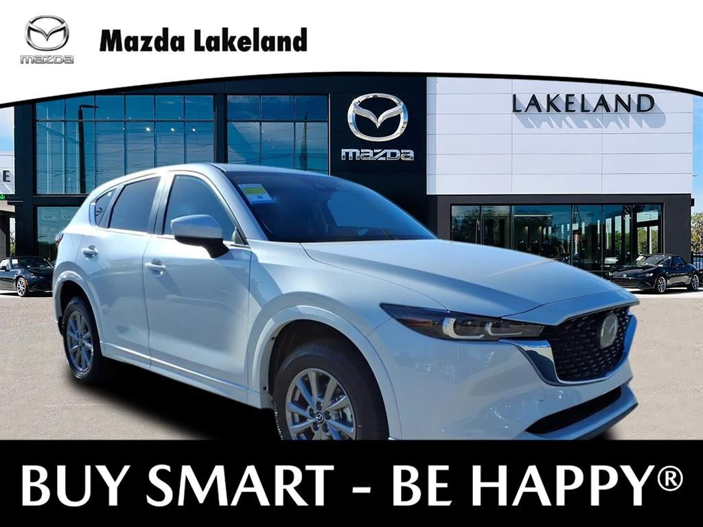 2025 Mazda Mazda CX-5 2.5 S Preferred AWD