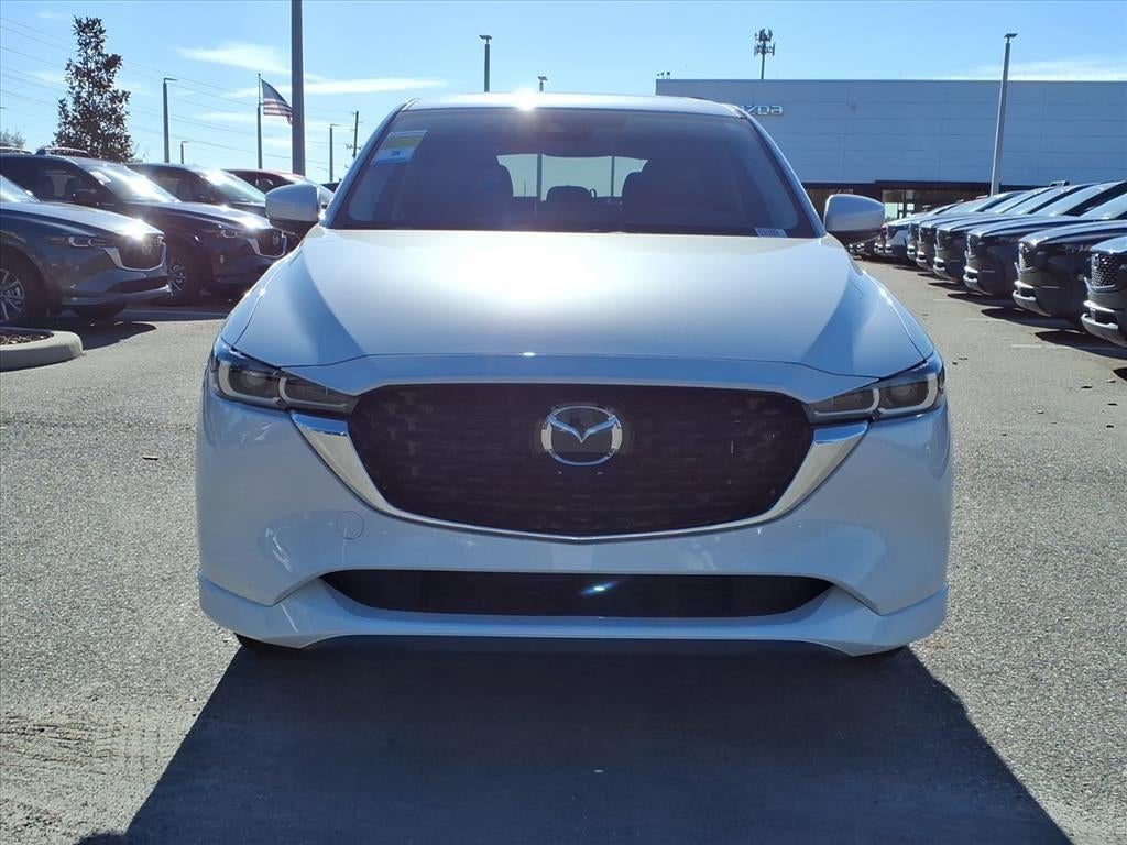 2025 Mazda Mazda CX-5 2.5 S Preferred AWD