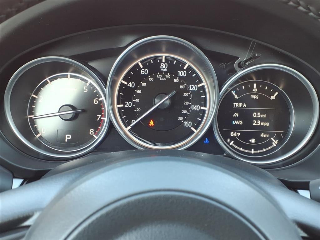 2025 Mazda Mazda CX-5 2.5 S Preferred AWD