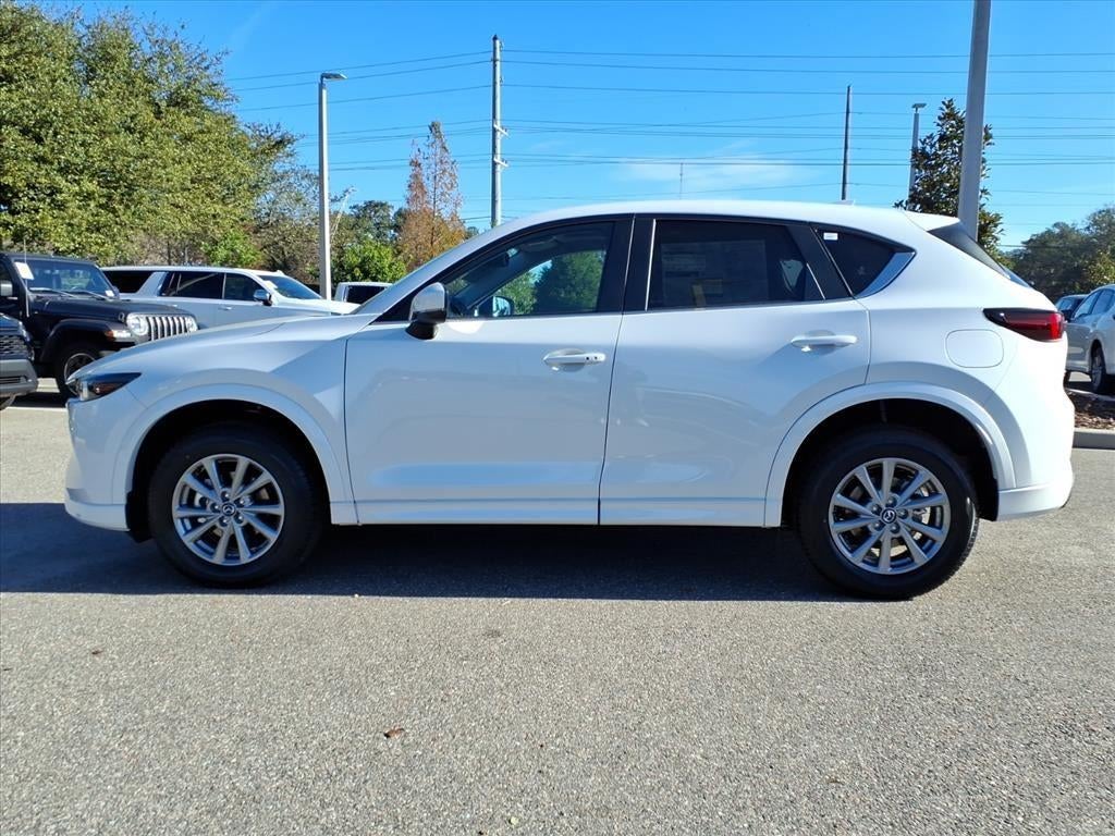 2025 Mazda Mazda CX-5 2.5 S Preferred AWD