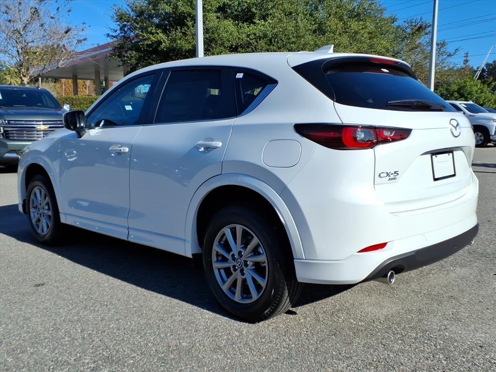 2025 Mazda Mazda CX-5 2.5 S Preferred AWD