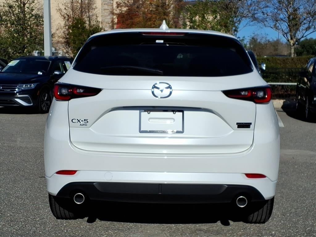 2025 Mazda Mazda CX-5 2.5 S Preferred AWD