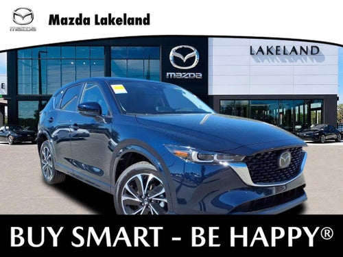 2025 Mazda Mazda CX-5 2.5 S Preferred AWD