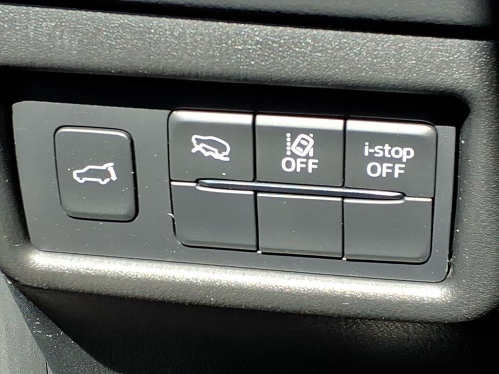 2025 Mazda Mazda CX-5 2.5 S Preferred AWD