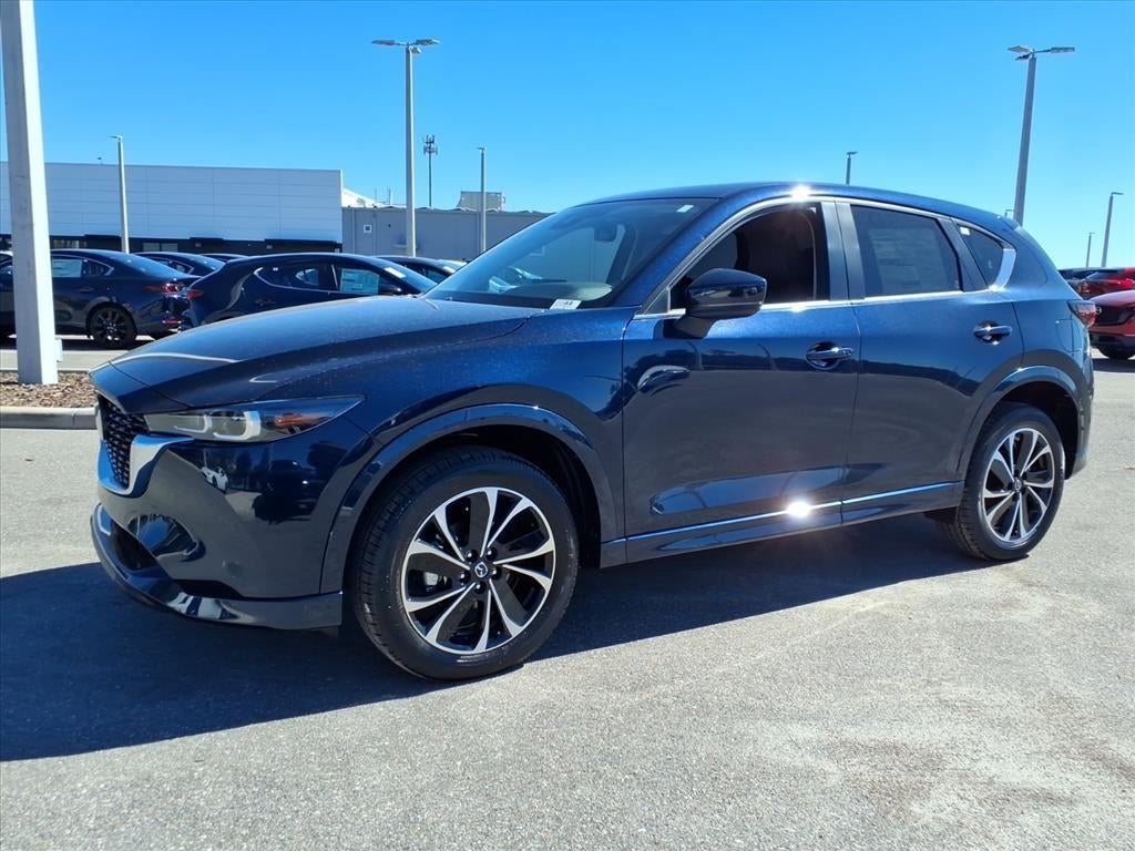 2025 Mazda Mazda CX-5 2.5 S Preferred AWD