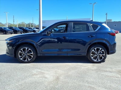 2025 Mazda Mazda CX-5 2.5 S Preferred AWD