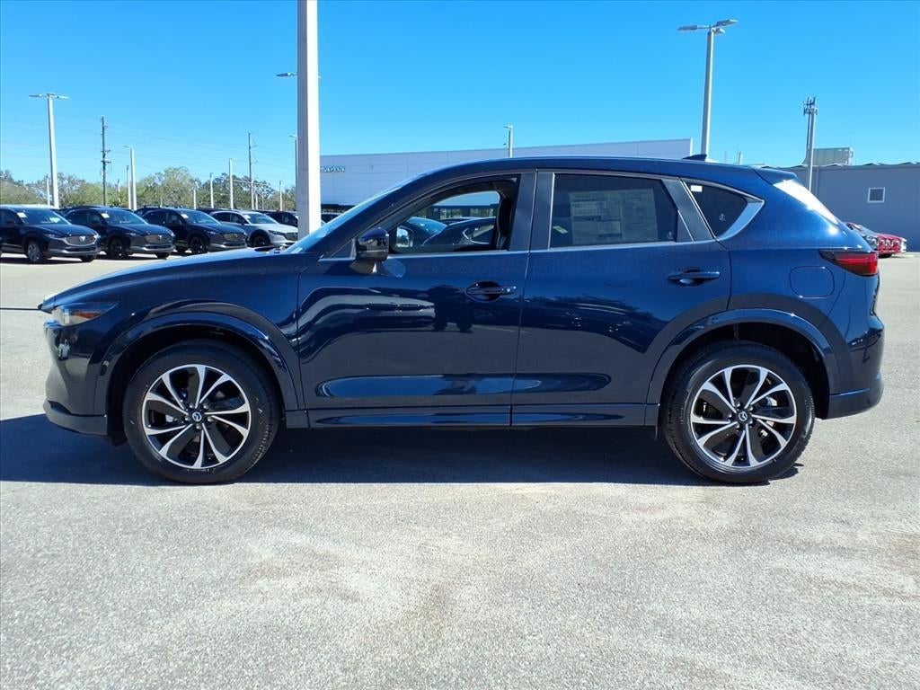 2025 Mazda Mazda CX-5 2.5 S Preferred AWD