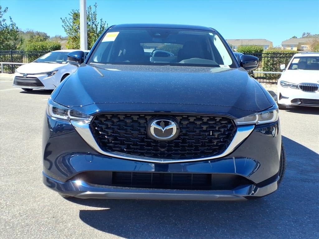 2025 Mazda Mazda CX-5 2.5 S Preferred AWD