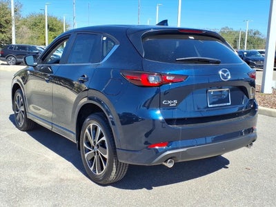 2025 Mazda Mazda CX-5 2.5 S Preferred AWD