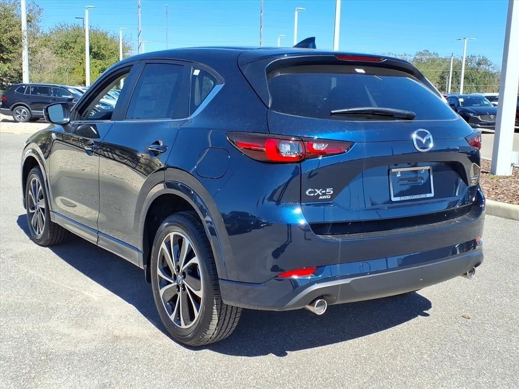 2025 Mazda Mazda CX-5 2.5 S Preferred AWD