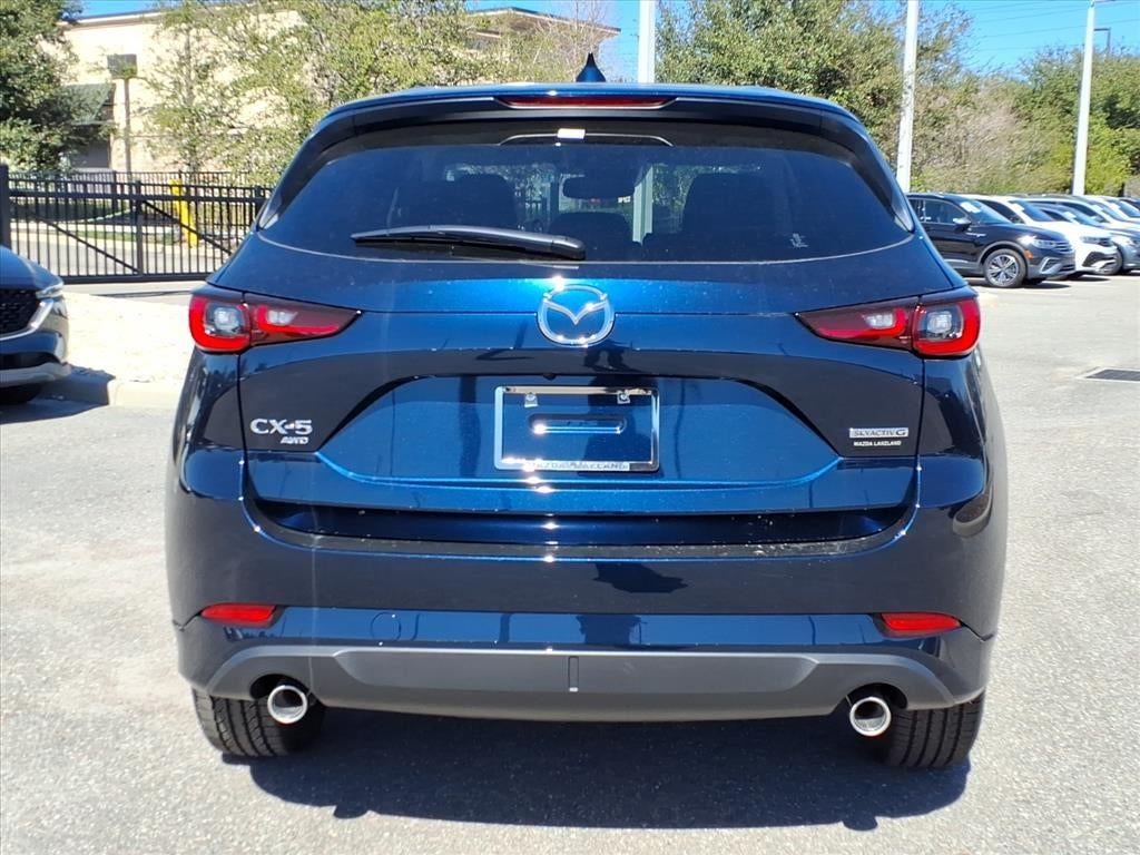 2025 Mazda Mazda CX-5 2.5 S Preferred AWD