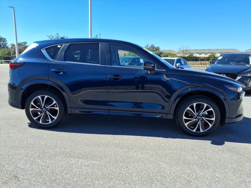 2025 Mazda Mazda CX-5 2.5 S Preferred AWD