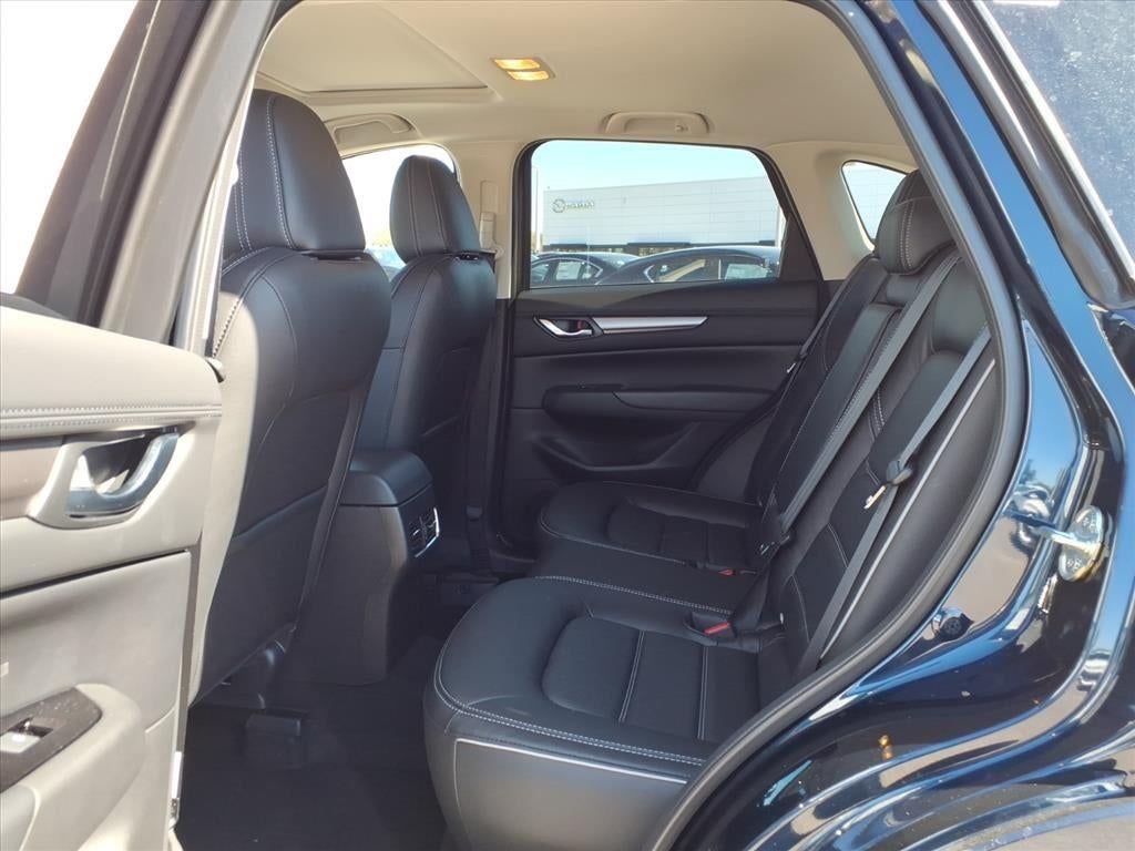 2025 Mazda Mazda CX-5 2.5 S Preferred AWD