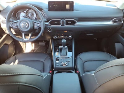 2025 Mazda Mazda CX-5 2.5 S Preferred AWD