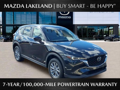 2022 Mazda Mazda CX-5 2.5 S Preferred Package