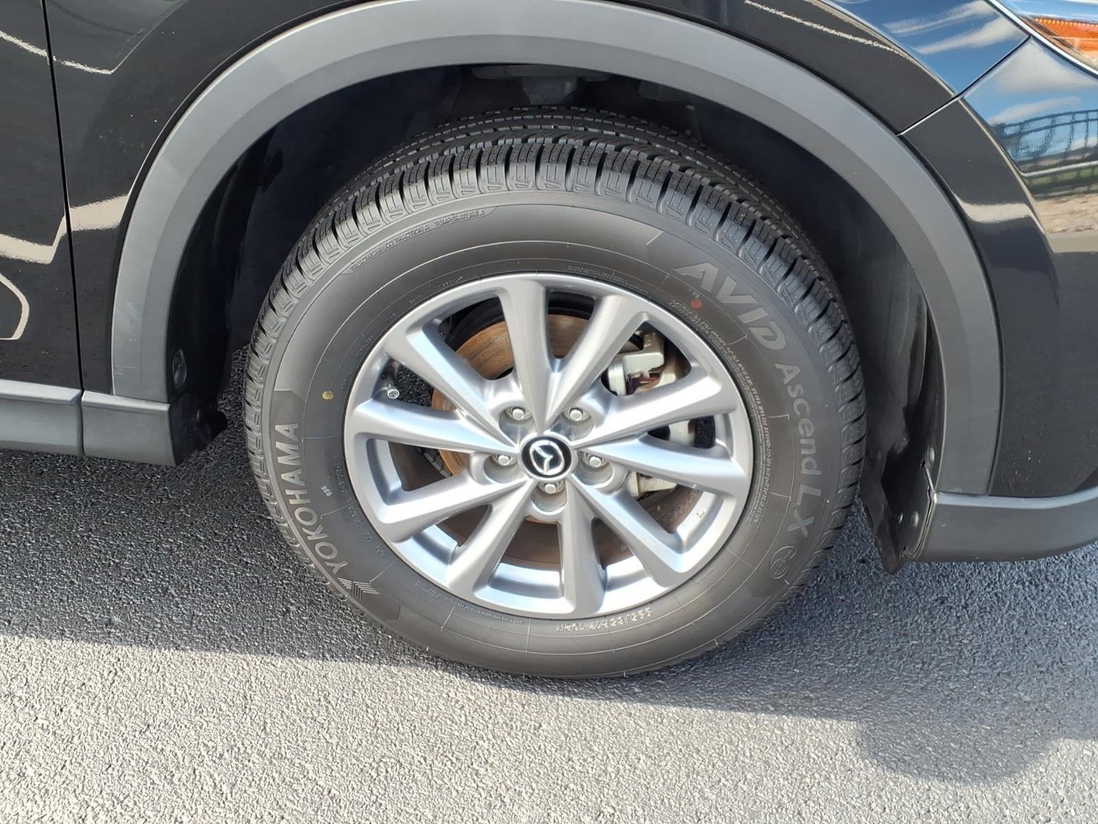 2022 Mazda Mazda CX-5 2.5 S Preferred Package