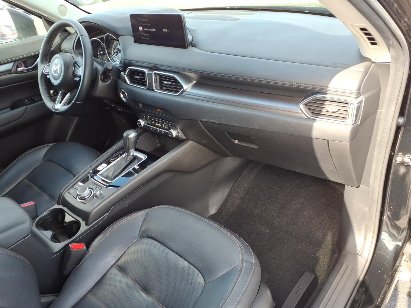 2022 Mazda Mazda CX-5 2.5 S Preferred Package