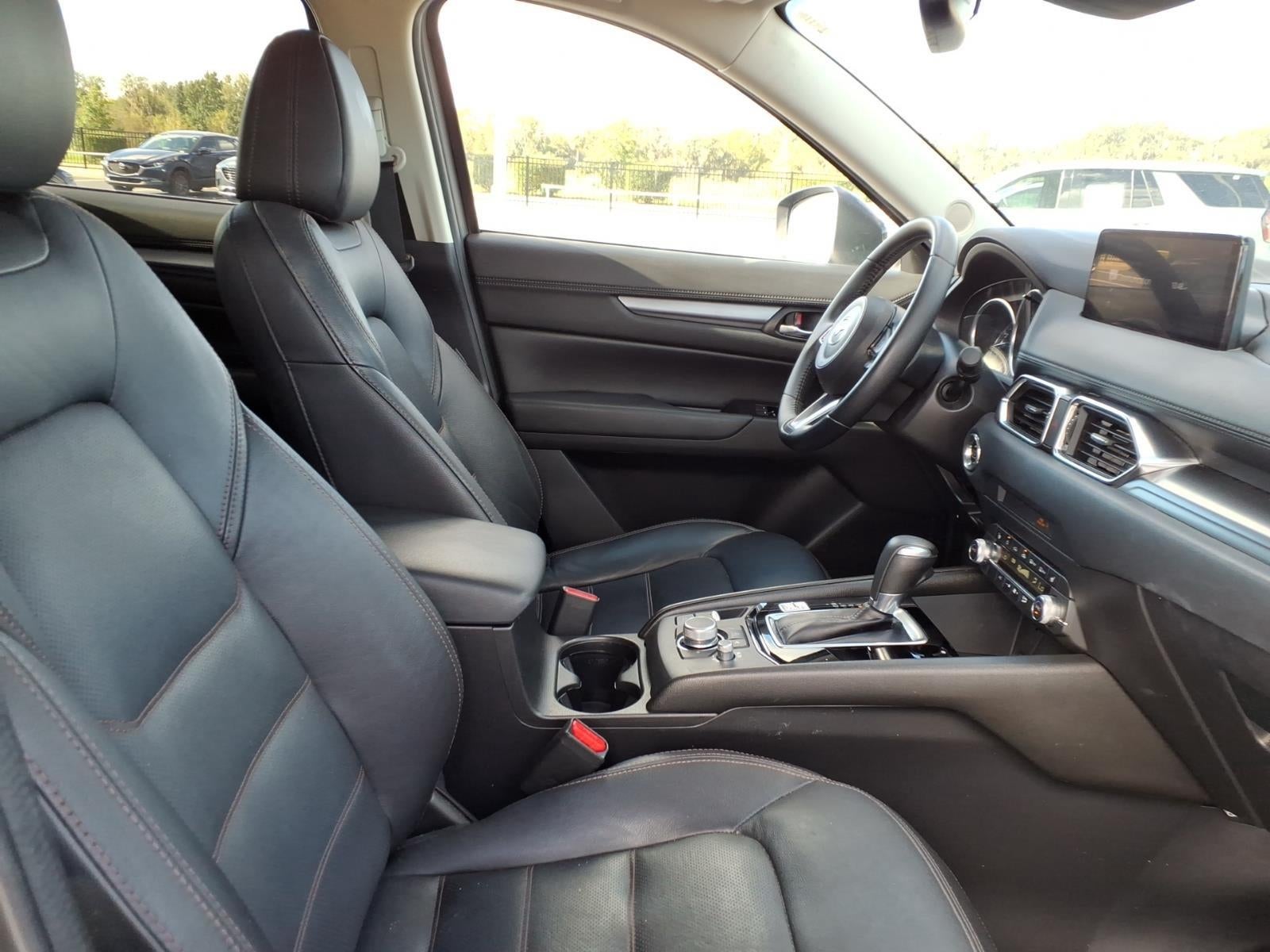 2022 Mazda Mazda CX-5 2.5 S Preferred Package