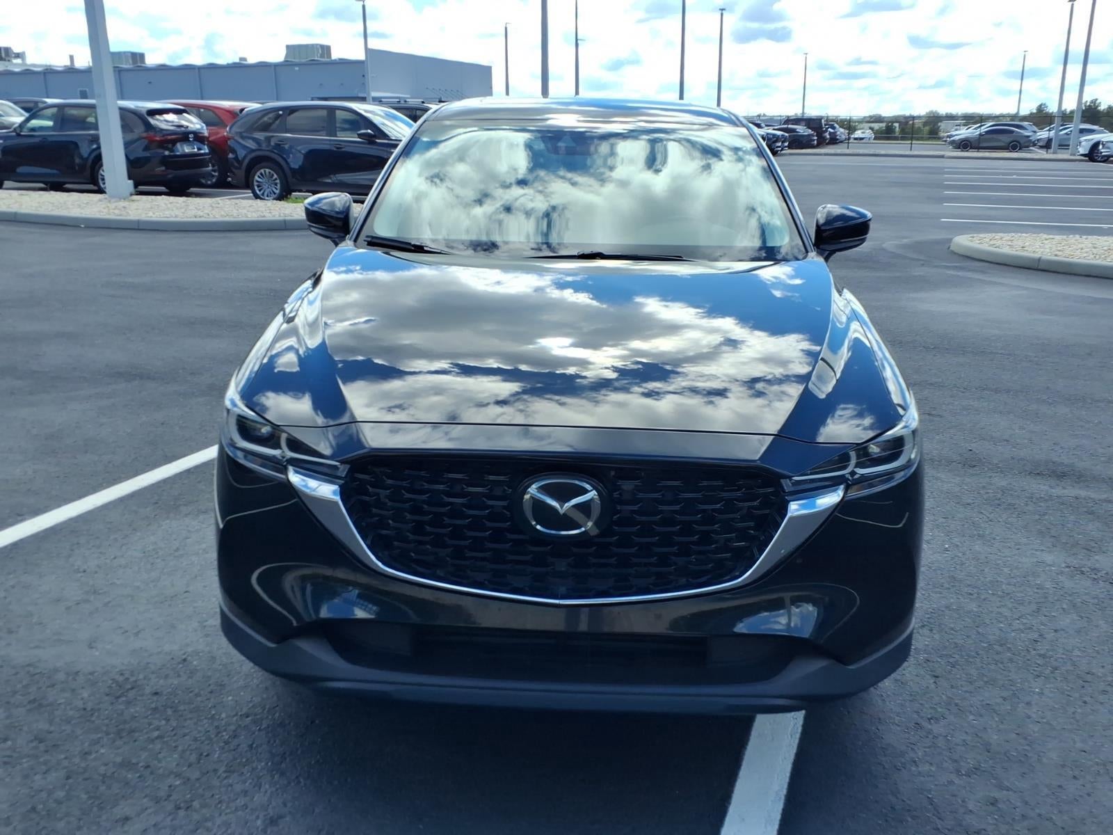 2022 Mazda Mazda CX-5 2.5 S Preferred Package