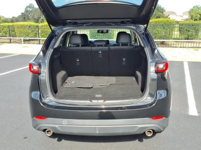 2022 Mazda Mazda CX-5 2.5 S Preferred Package