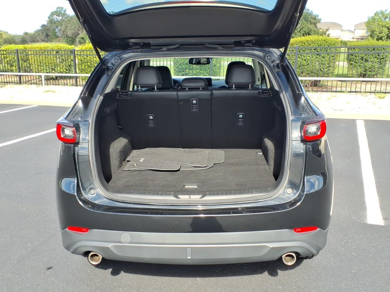 2022 Mazda Mazda CX-5 2.5 S Preferred Package