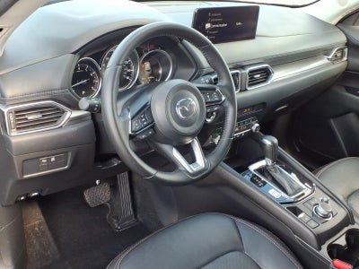 2022 Mazda Mazda CX-5 2.5 S Preferred Package