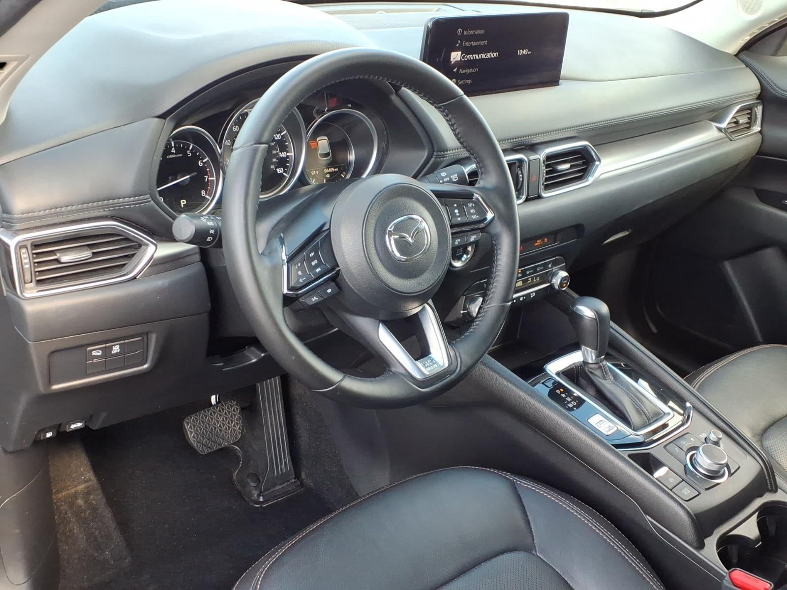 2022 Mazda Mazda CX-5 2.5 S Preferred Package