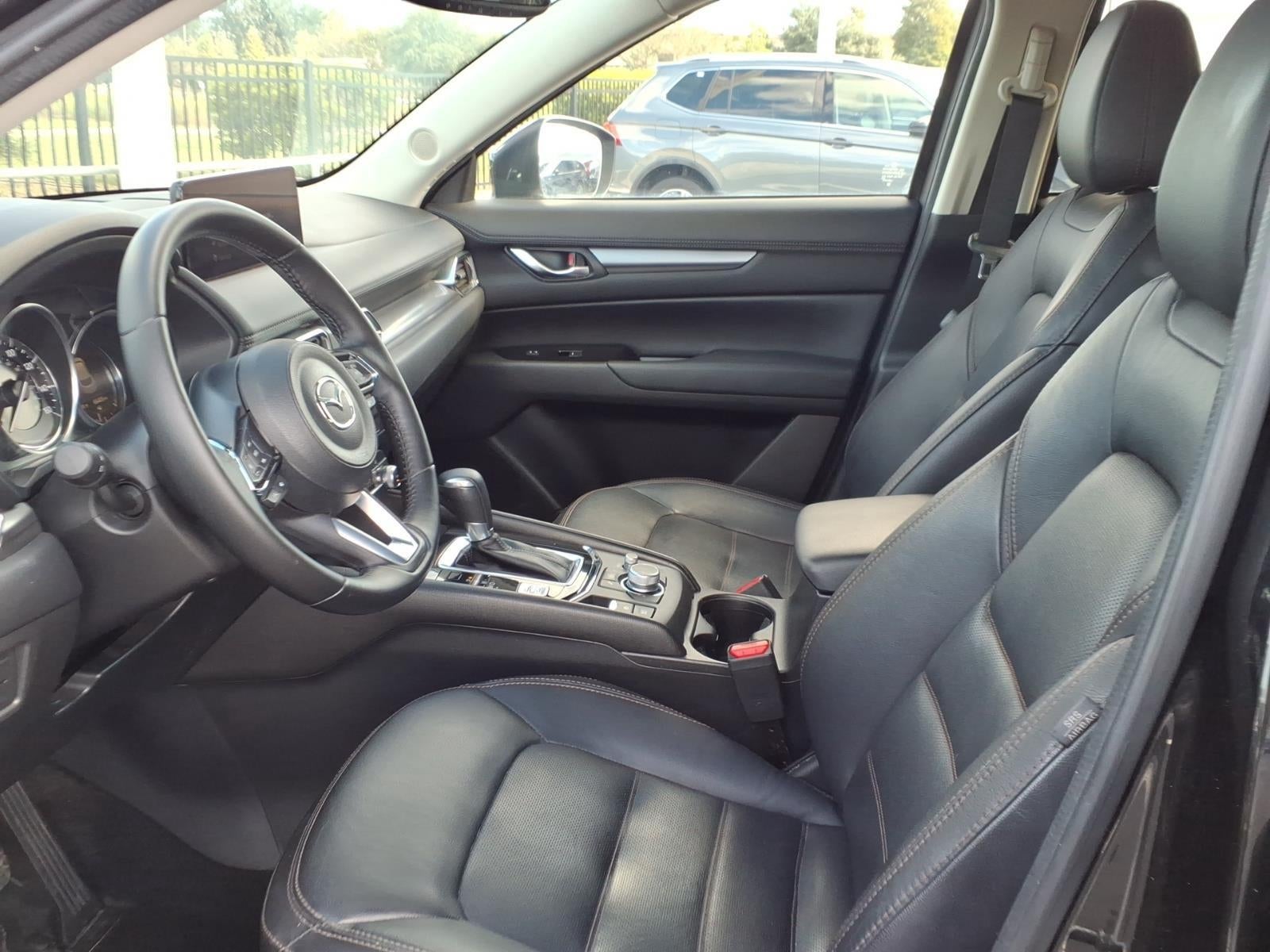2022 Mazda Mazda CX-5 2.5 S Preferred Package
