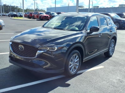 2022 Mazda Mazda CX-5 2.5 S Preferred Package