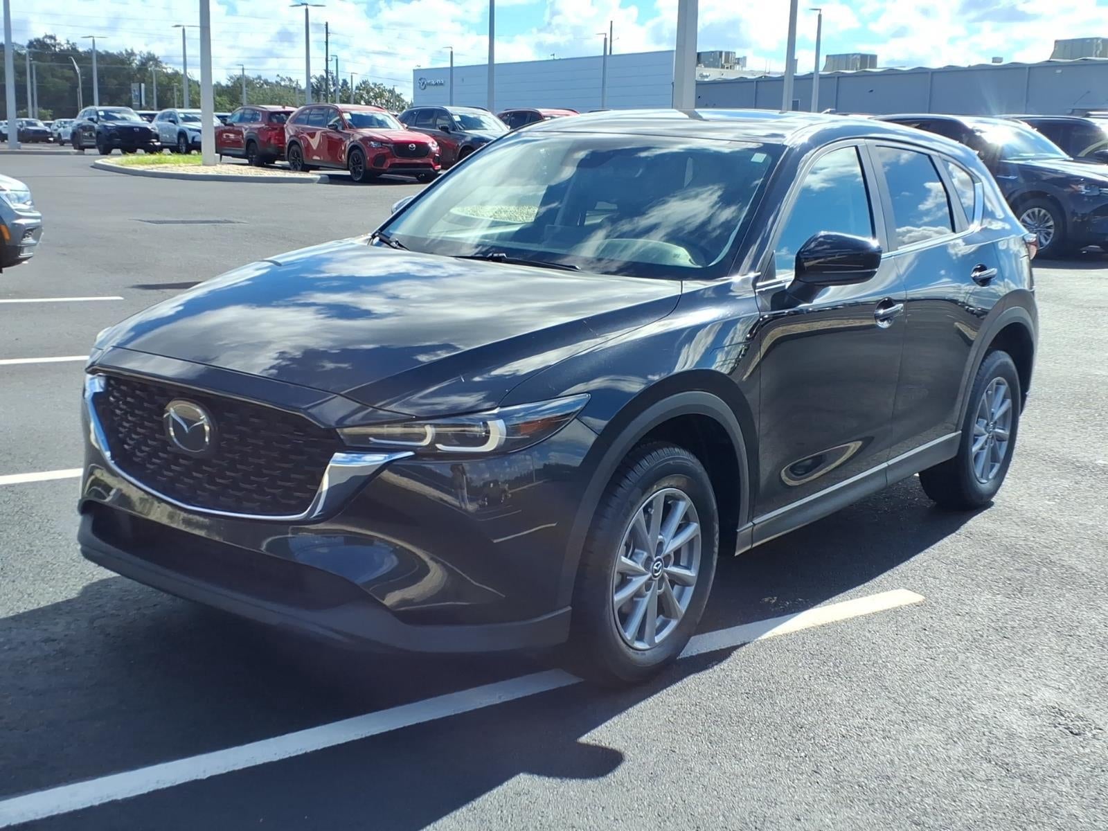 2022 Mazda Mazda CX-5 2.5 S Preferred Package