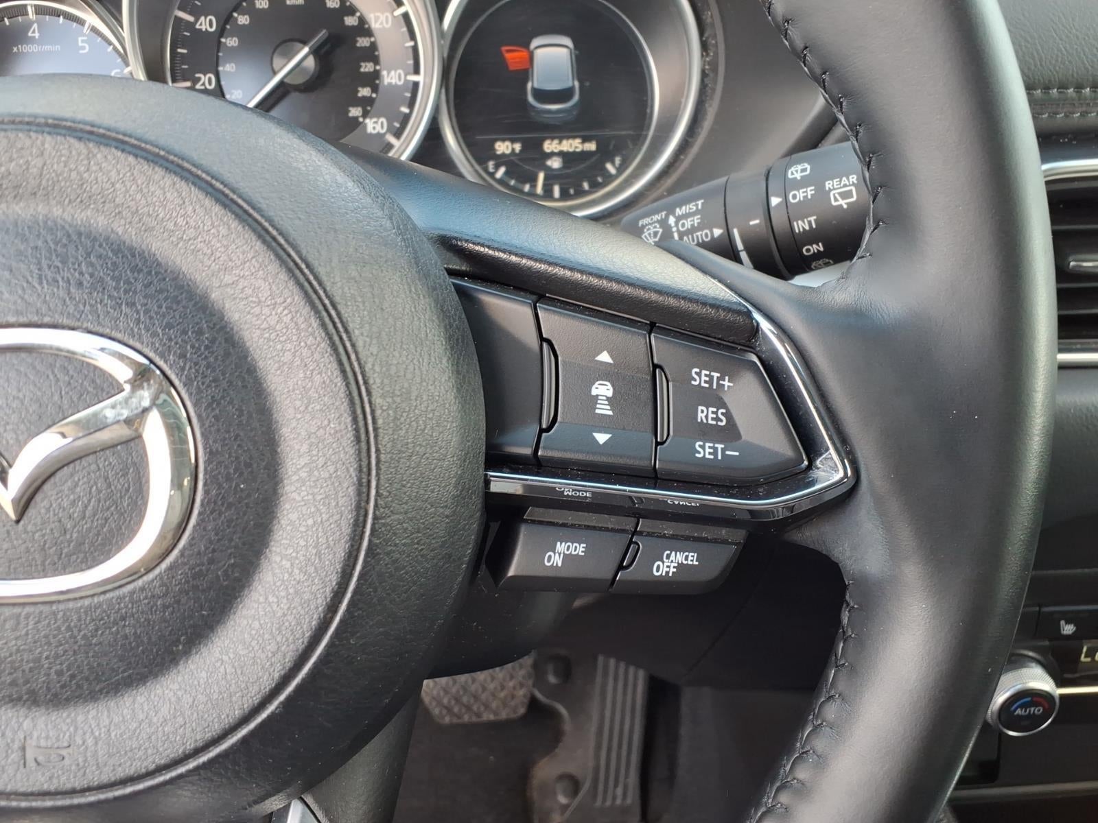 2022 Mazda Mazda CX-5 2.5 S Preferred Package