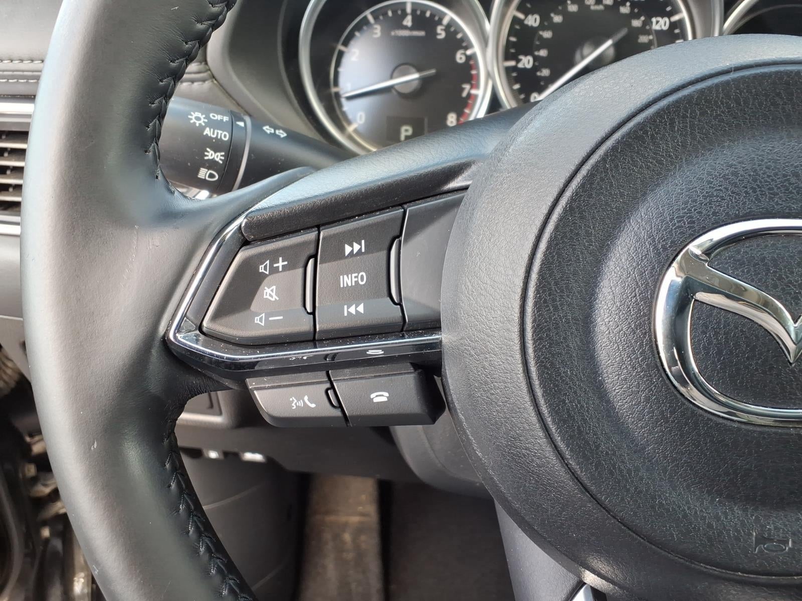 2022 Mazda Mazda CX-5 2.5 S Preferred Package