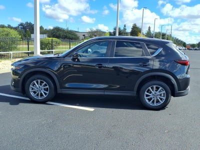 2022 Mazda Mazda CX-5 2.5 S Preferred Package